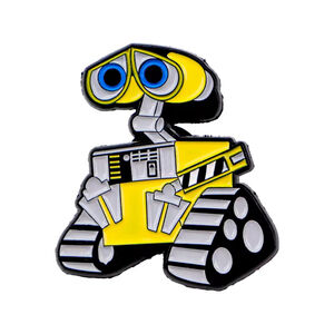 Disney Inspired WALL-E Robot Enamel Pin Gift